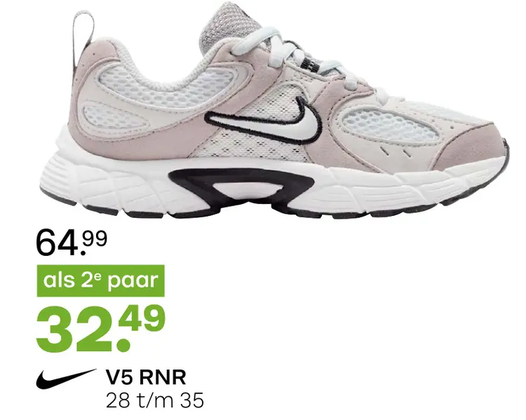 Aanbieding: V5 RNR