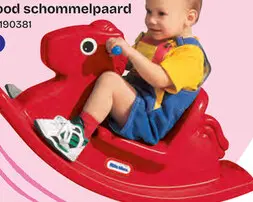 Aanbieding: Little Tikes schommelpaard
