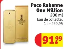 Promotie: One Million