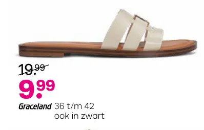 Promotie: Slippers