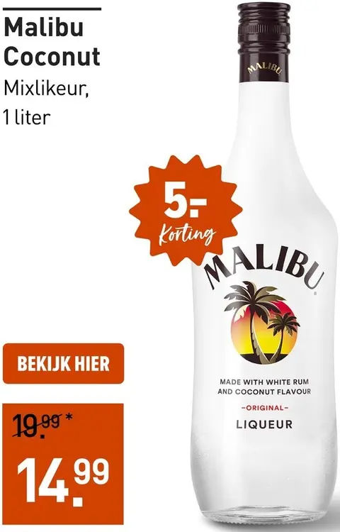 Aanbieding: Coconut