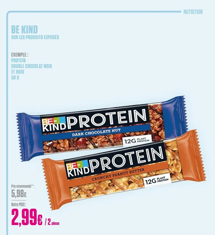 Offre: Be Kind