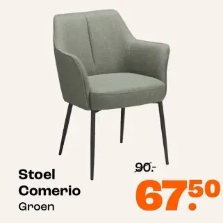 Aanbieding: Stoel Comerio