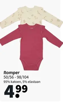 Aanbieding: Romper