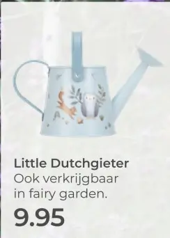 Aanbieding: Little Dutchgieter