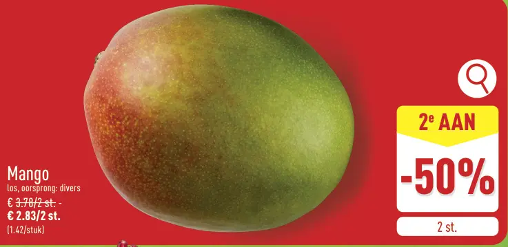 Aanbieding: Mango
