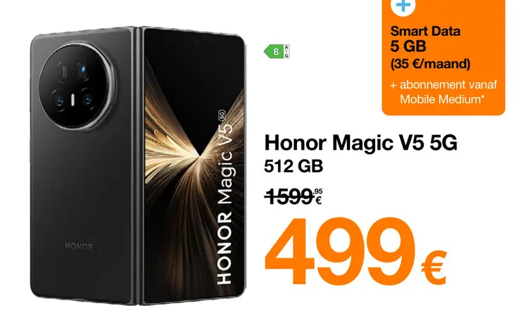 Promotie: Honor Magic V5 5G