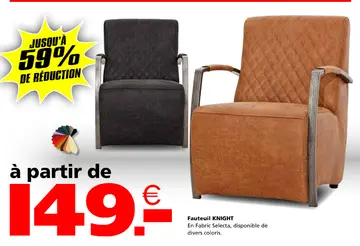 Offre: Knight