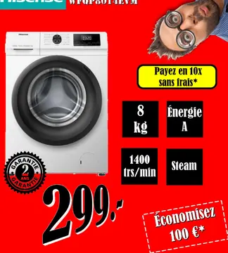 Aanbieding: WFQP8014EVM