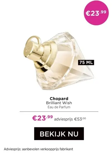 Aanbieding: Brilliant Wish