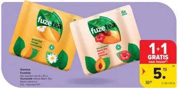 Aanbieding: Fuzetea