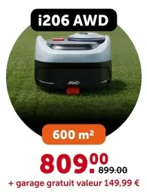 Offre: i206 AWD