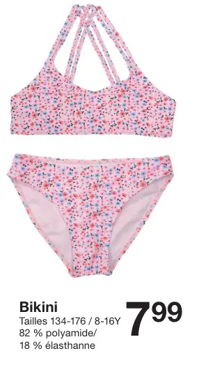 Offre: Bikini