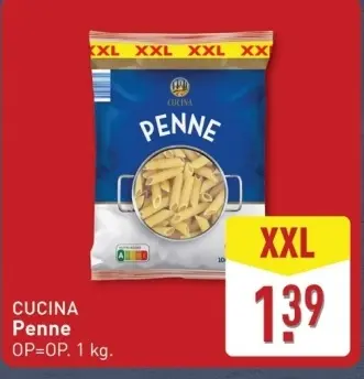 Aanbieding: Penne