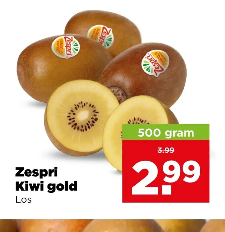 Aanbieding: Zespri Kiwi gold