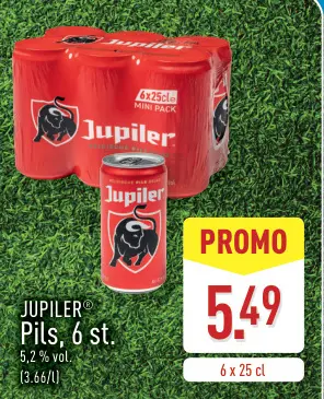 Promotie: Pils