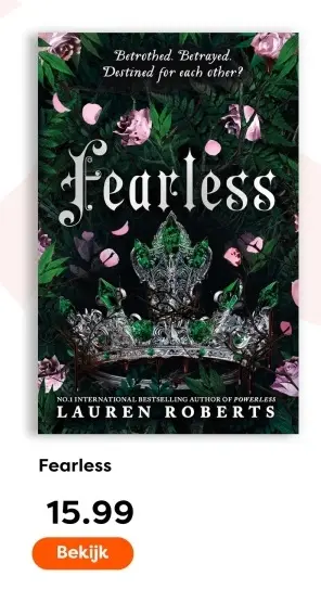 Aanbieding: Fearless
