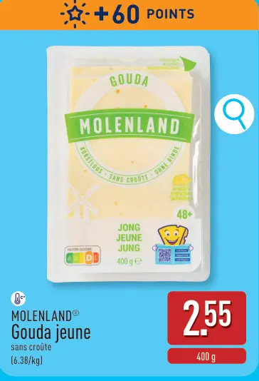 Offre: Gouda jeune