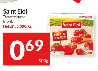 Promotie: Tomatenpuree