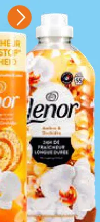 Offre: Lenor tout l'assortiment (excepté Complete)