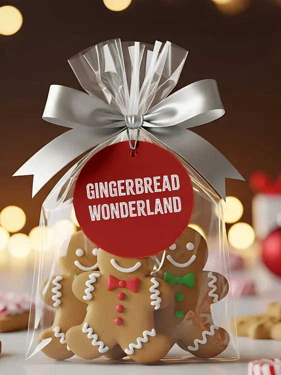 Offre: Gingerbread Wonderland