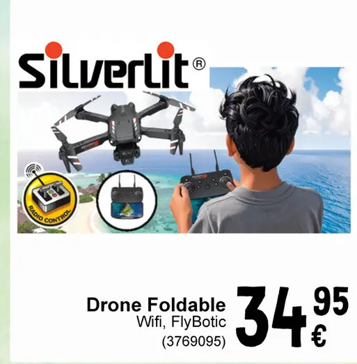 Offre: Drone Foldable