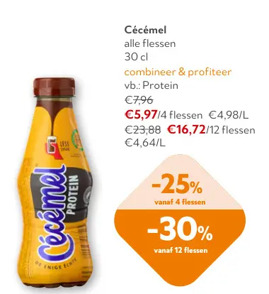 Promotie: Cécémel