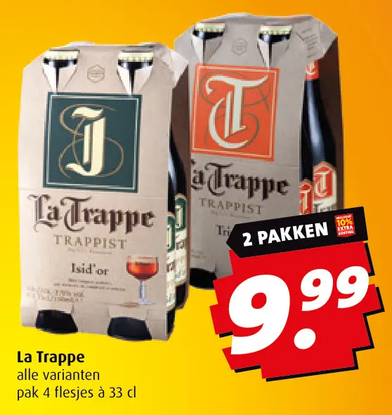 Aanbieding: La Trappe