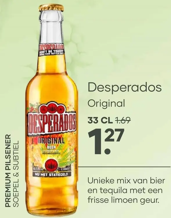 Aanbieding: Original