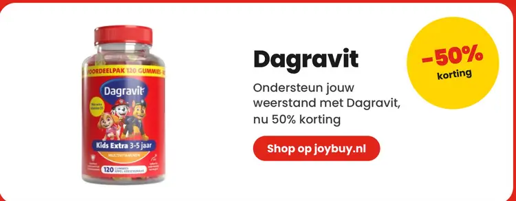 Promotie: Dagravit