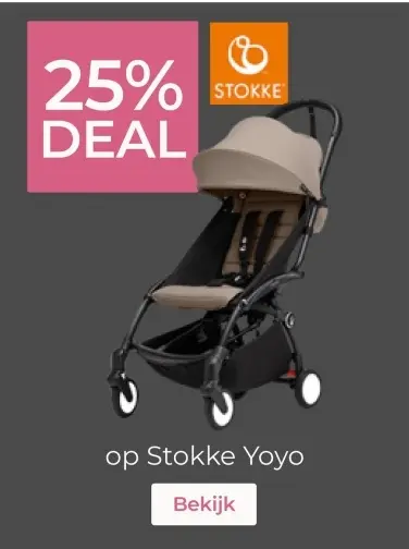 Aanbieding: Stokke Yoyo