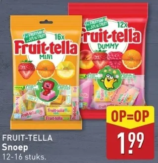 Aanbieding: Snoep