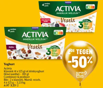 Aanbieding: Yoghurt