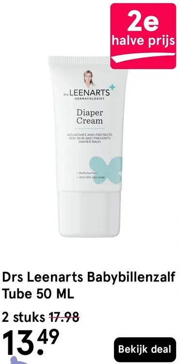 Aanbieding: Diaper Cream