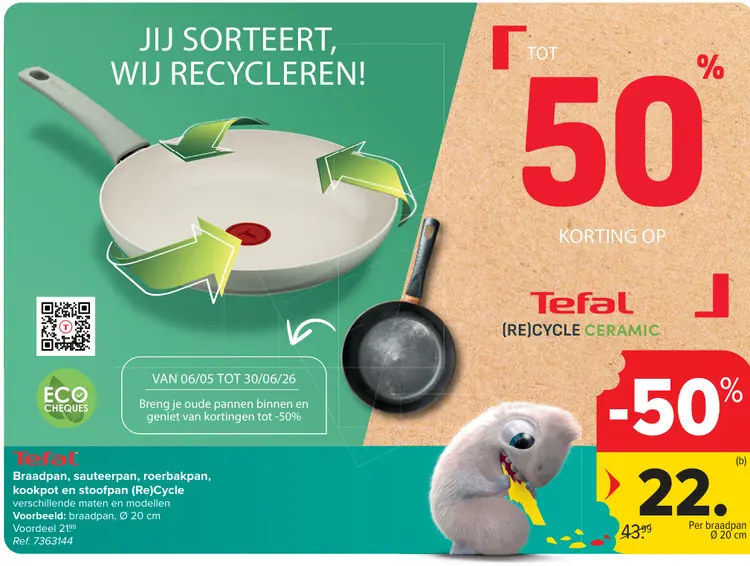 Promotie: Pan