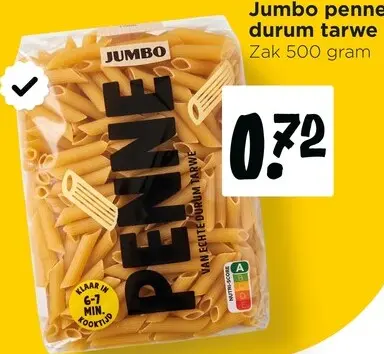 Aanbieding: Penne durum tarwe