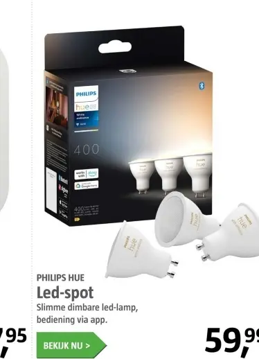 Aanbieding: Led-spot
