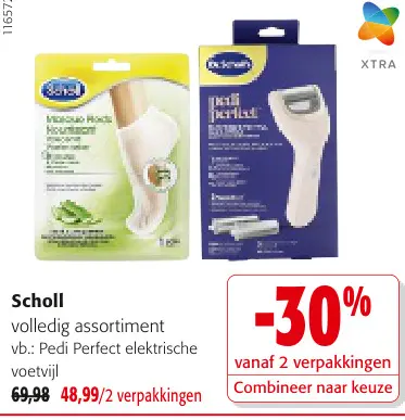 Promotie: Scholl