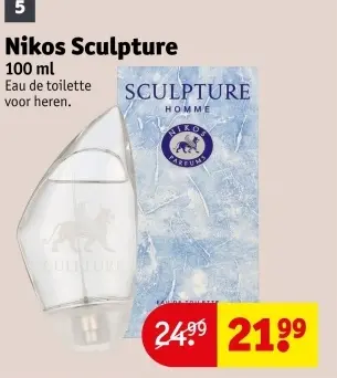 Aanbieding: Sculpture