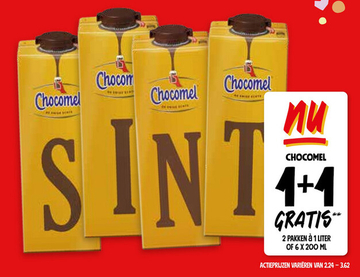 Aanbieding: Chocomel