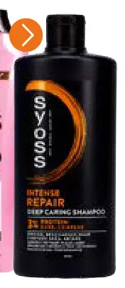 Offre: Syoss tout l'assortiment