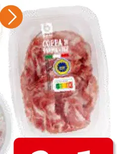 Promotie: Coppa di Parma