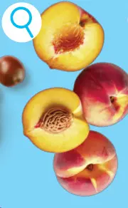 Promotie: Perziken
