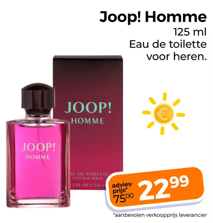 Aanbieding: Joop! Homme