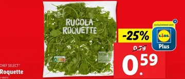 Offre: Roquette