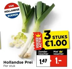 Aanbieding: Hollandse Prei