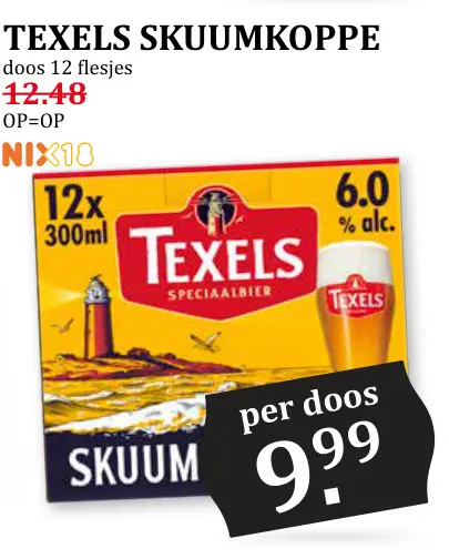 Aanbieding: Skuumkoppe