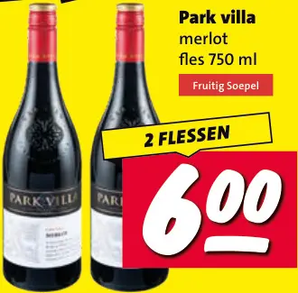 Aanbieding: Merlot