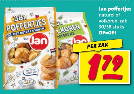 Aanbieding: Poffertjes
