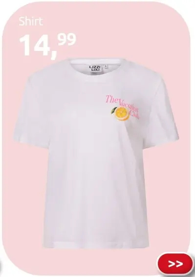 Aanbieding: Shirt